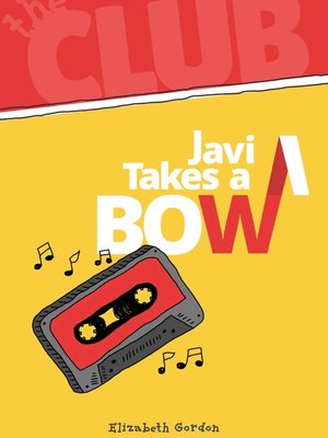 cover image of Javi Takes a Bow